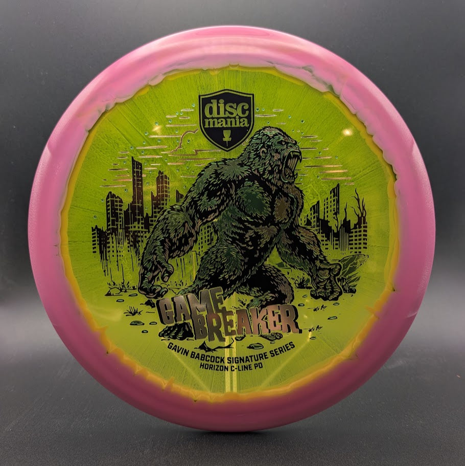 Game Breaker • Gavin Babcock Signature Series Horizon C-Line PD