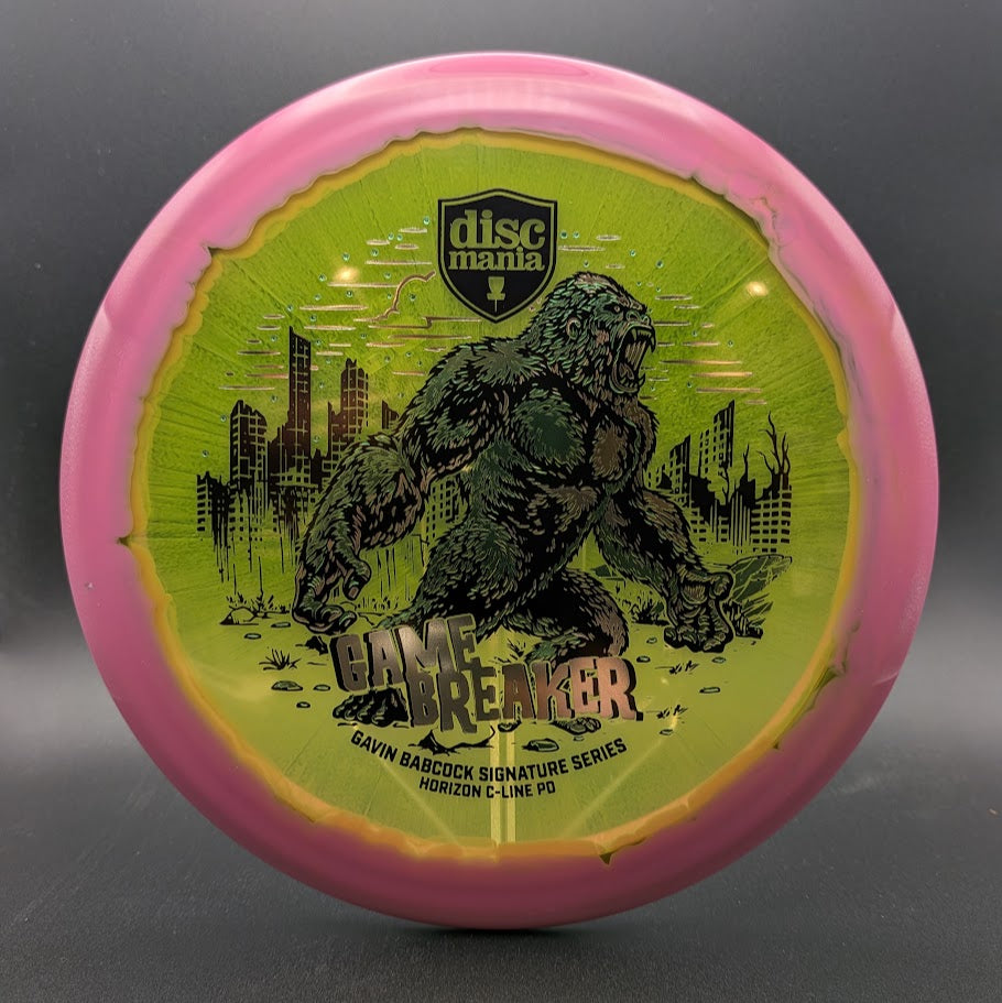 Game Breaker • Gavin Babcock Signature Series Horizon C-Line PD