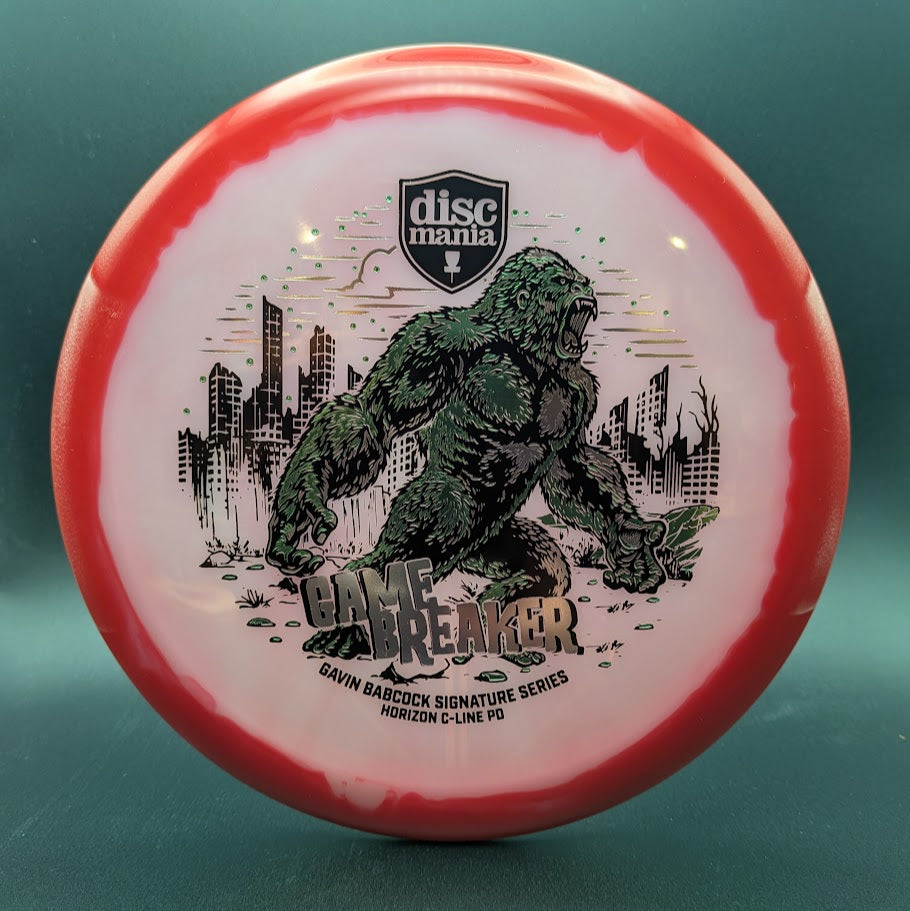 Game Breaker • Gavin Babcock Signature Series Horizon C-Line PD