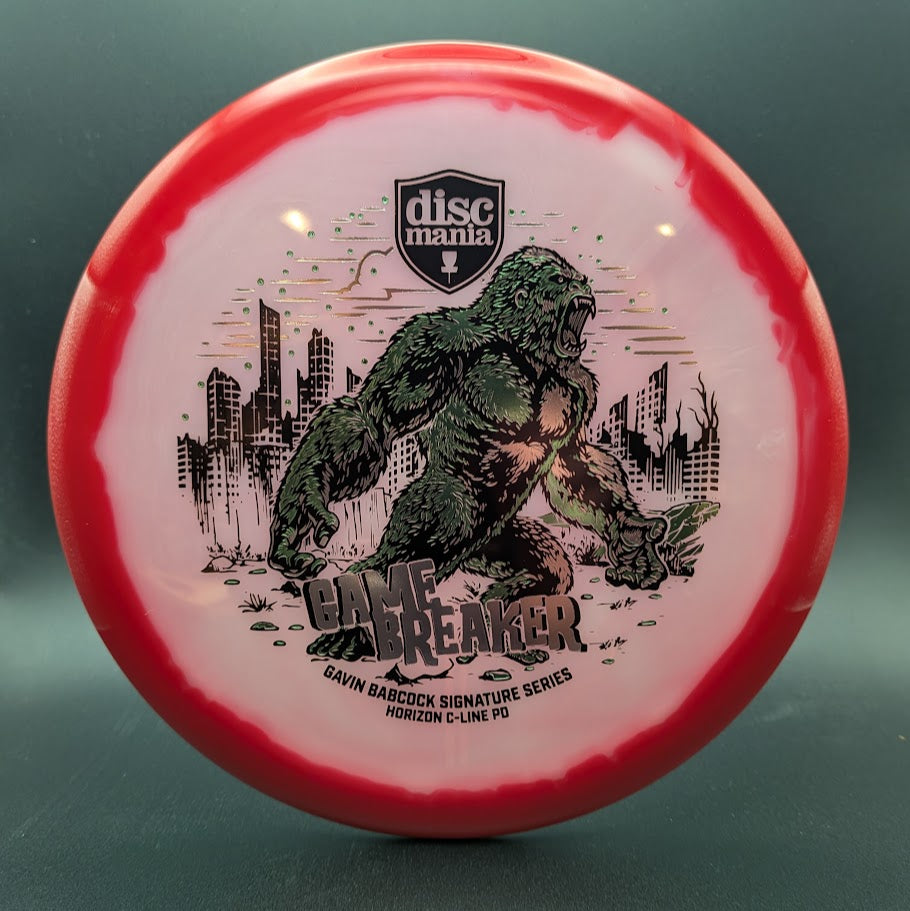 Game Breaker • Gavin Babcock Signature Series Horizon C-Line PD