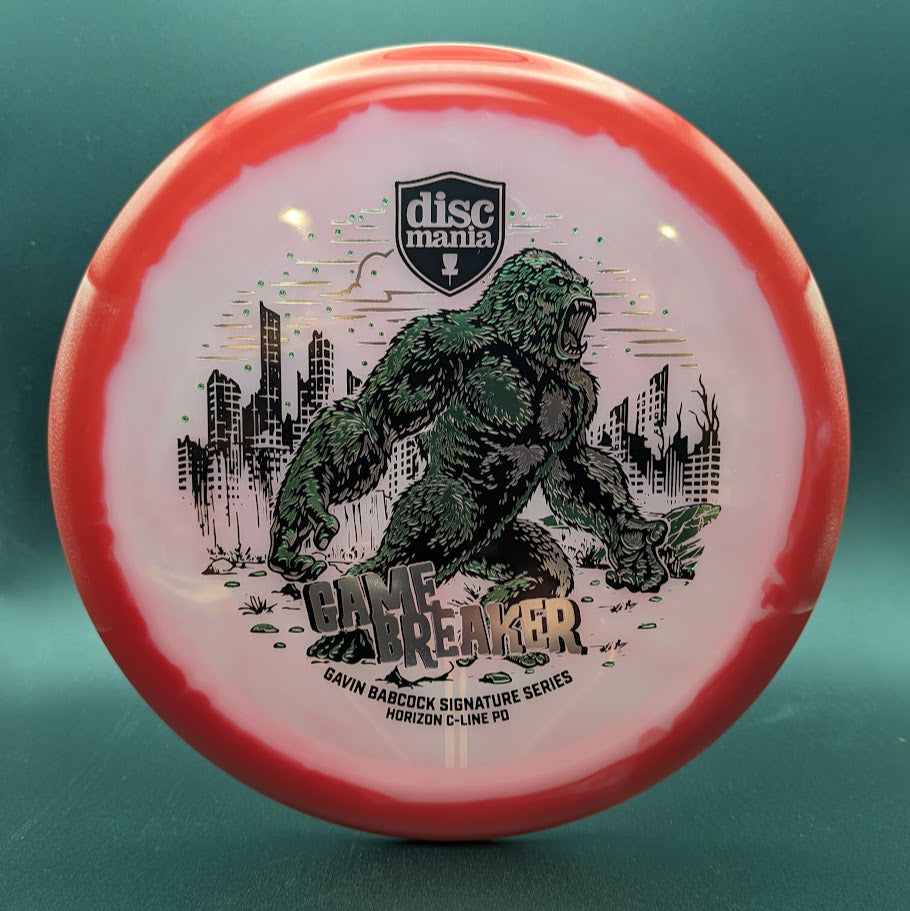Game Breaker • Gavin Babcock Signature Series Horizon C-Line PD
