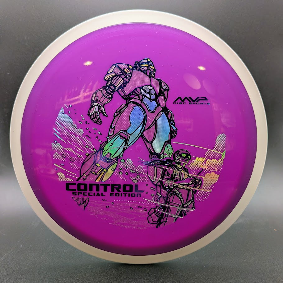 Neutron Control • Special Edition • 174g