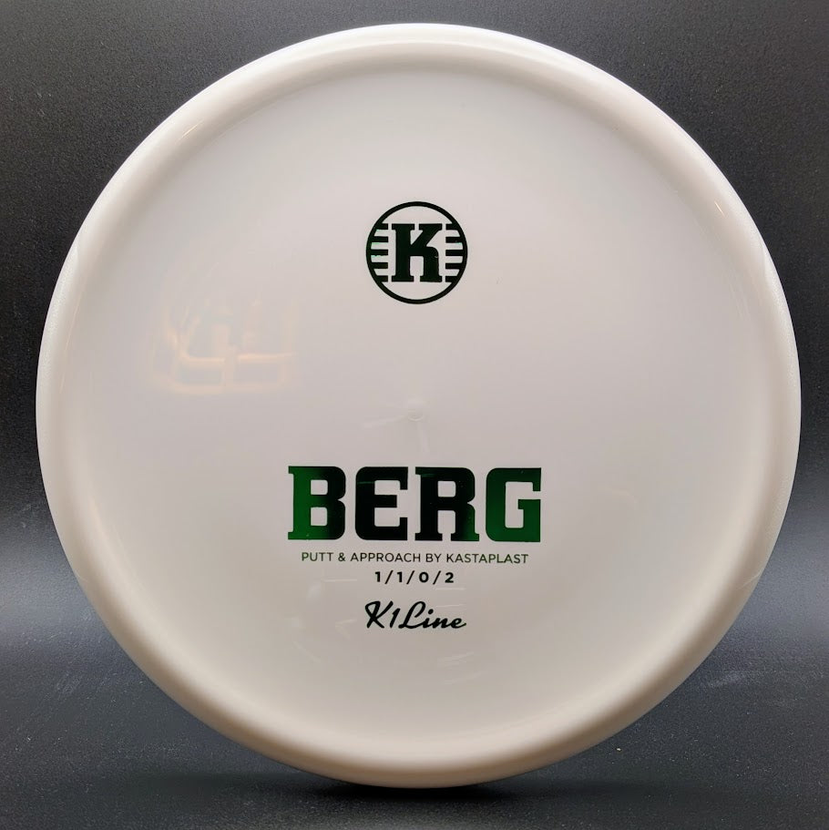 K1 Berg • 175g