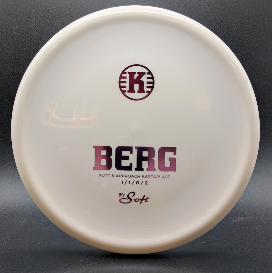 K1 Soft Berg • 174g