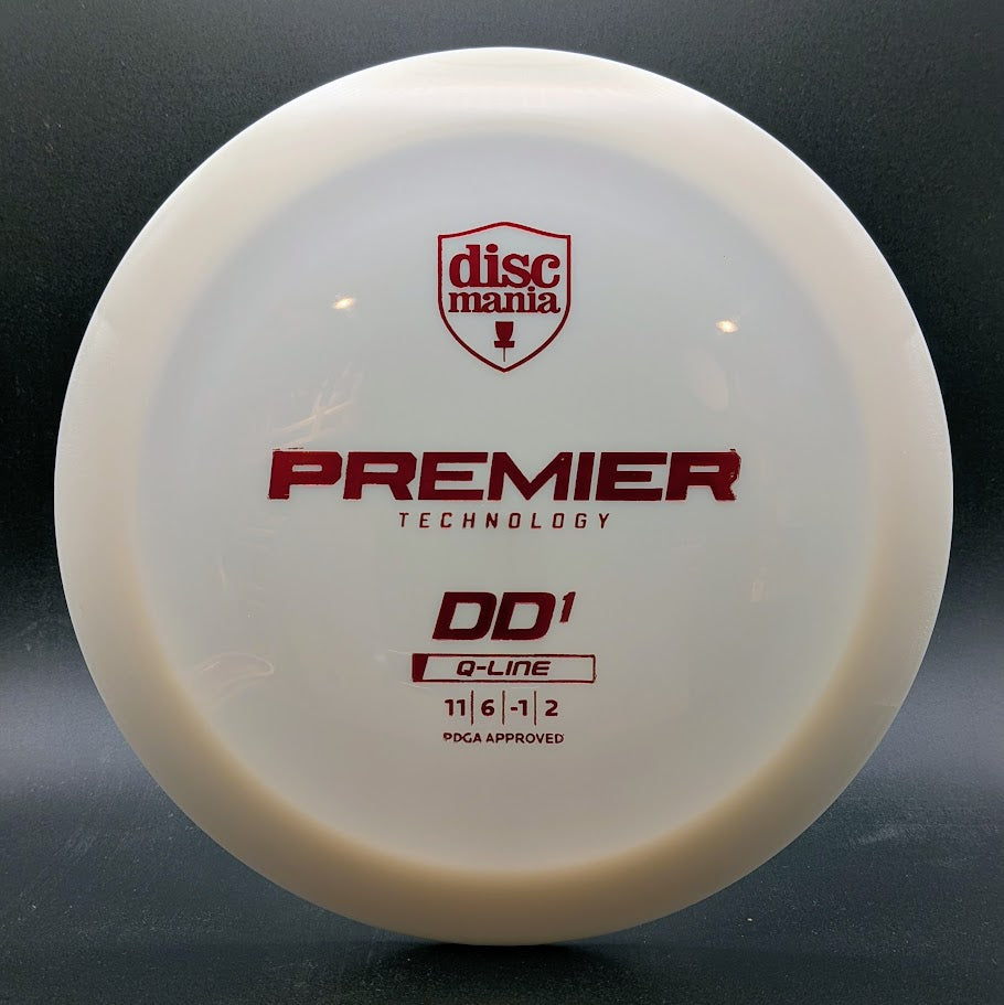Premier Q-Line DD1 • 174g