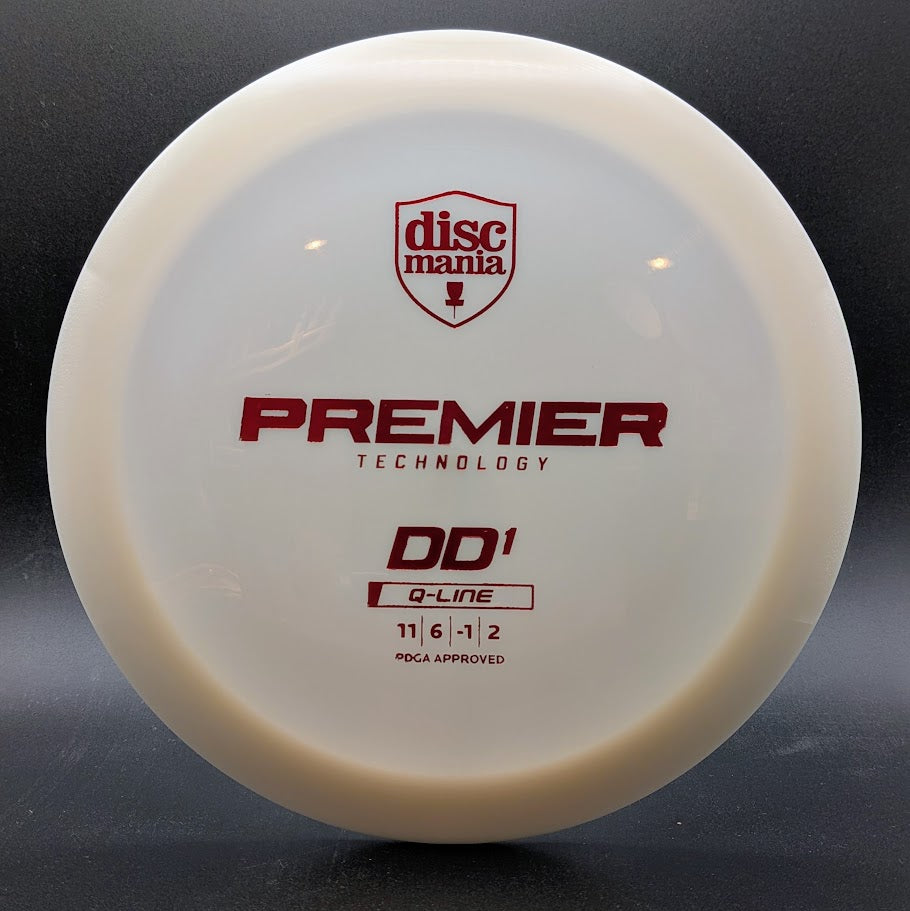 Premier Q-Line DD1 • 167g