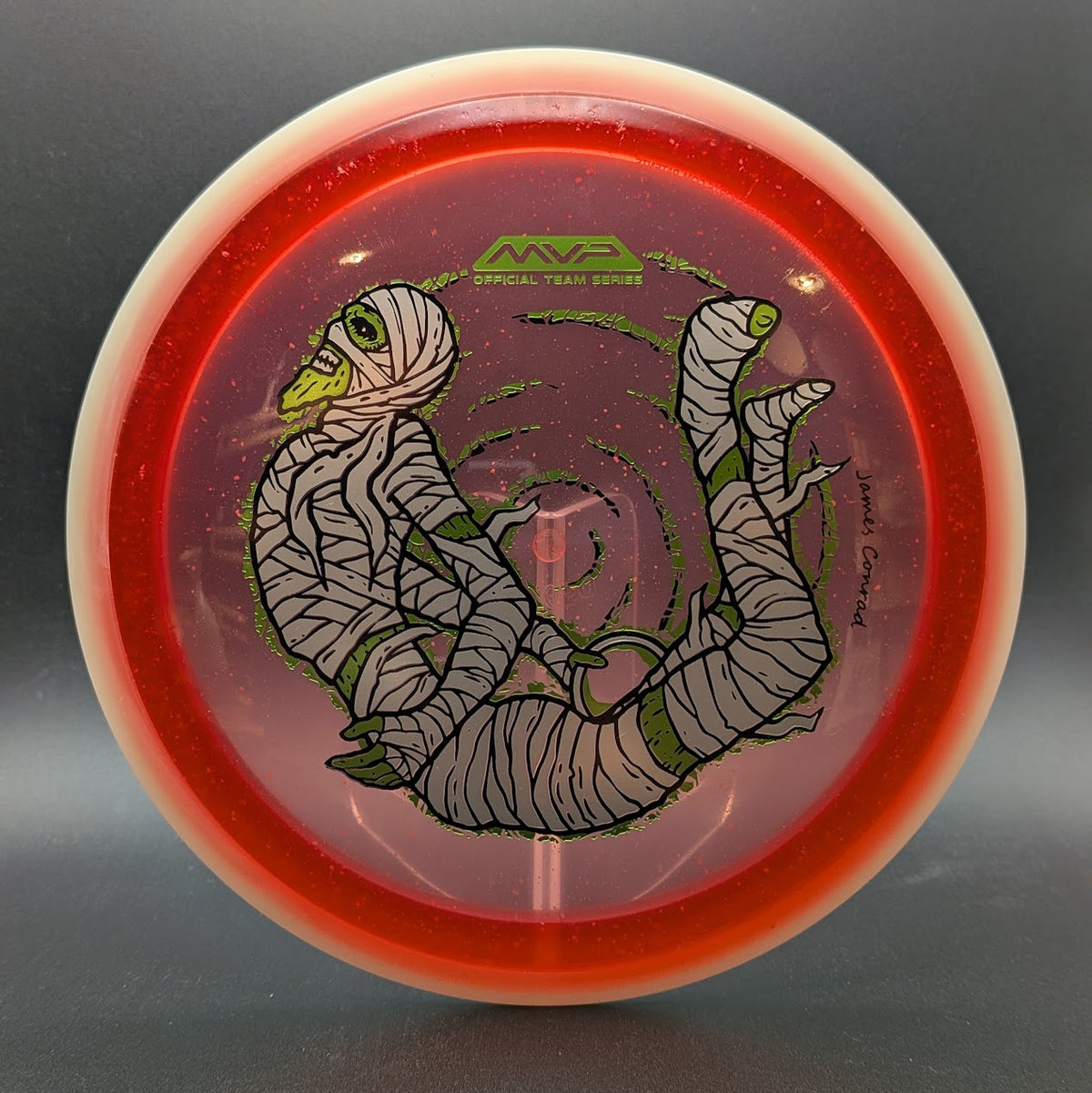 Particle Proton Trail • James Conrad Halloween Team Series • 165g
