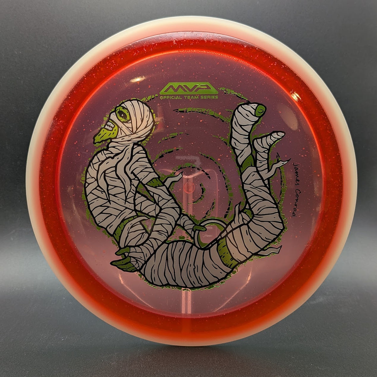 Particle Proton Trail • James Conrad Halloween Team Series • 165g