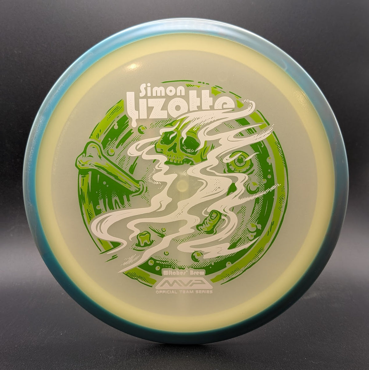 Eclipse Aspect • Simon Lizotte Halloween Team Series • 175g