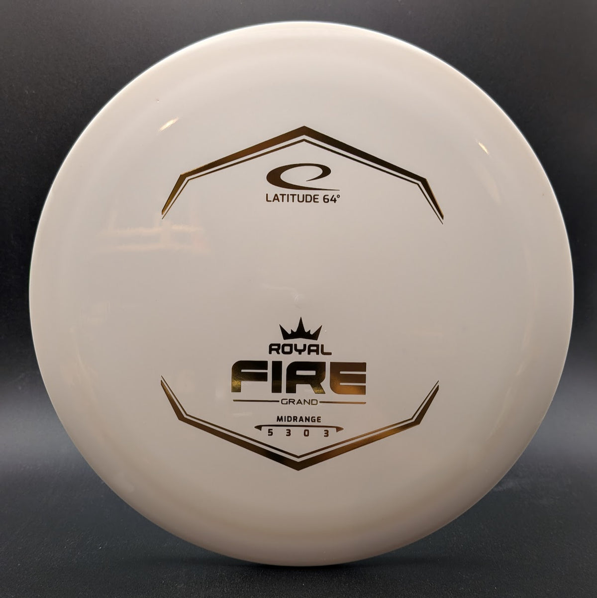 Grand Fire • 177g