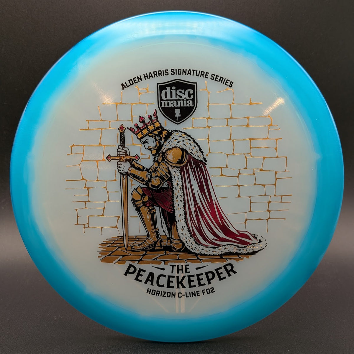 The Peacekeeper • Alden Harris Signature Series Horizon C-Line FD2 • 174g