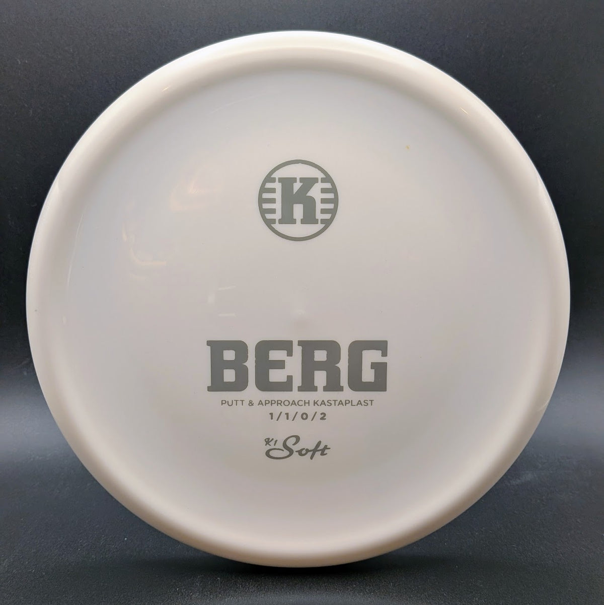 K1 Soft Berg • 174g