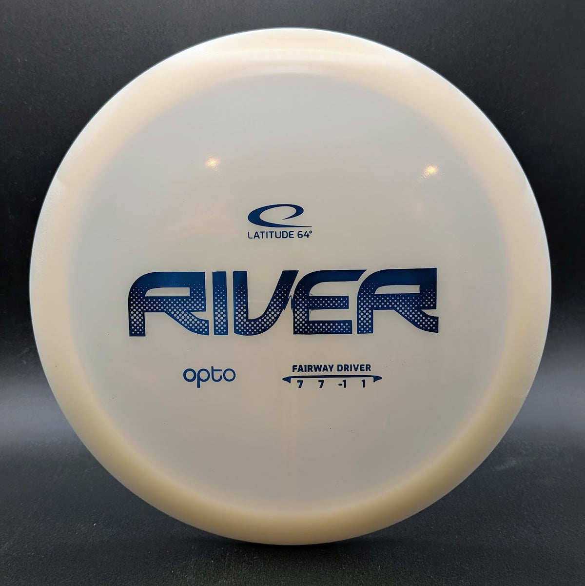 Opto River • 173g