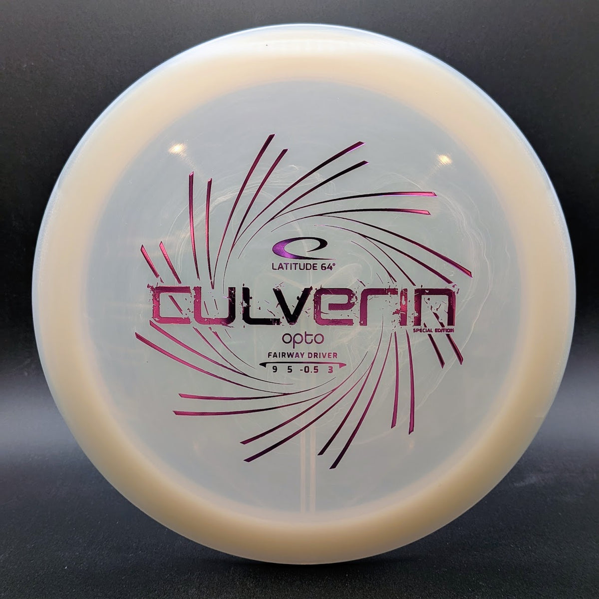 Opto Culverin • Special Edition • 175g