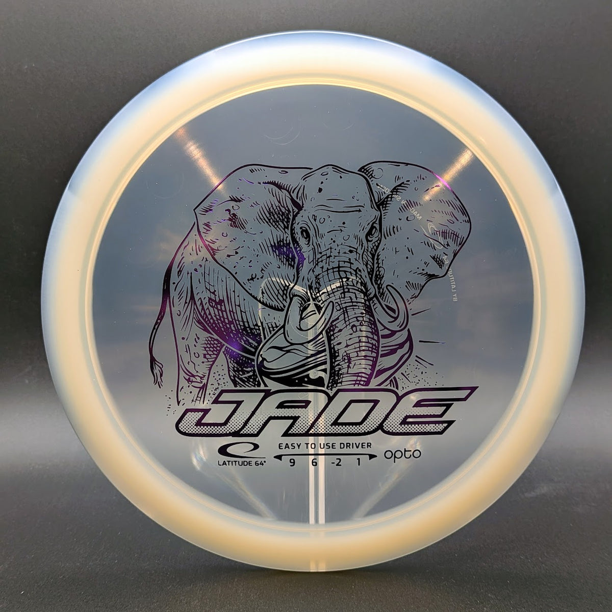 Opto Jade • 159g