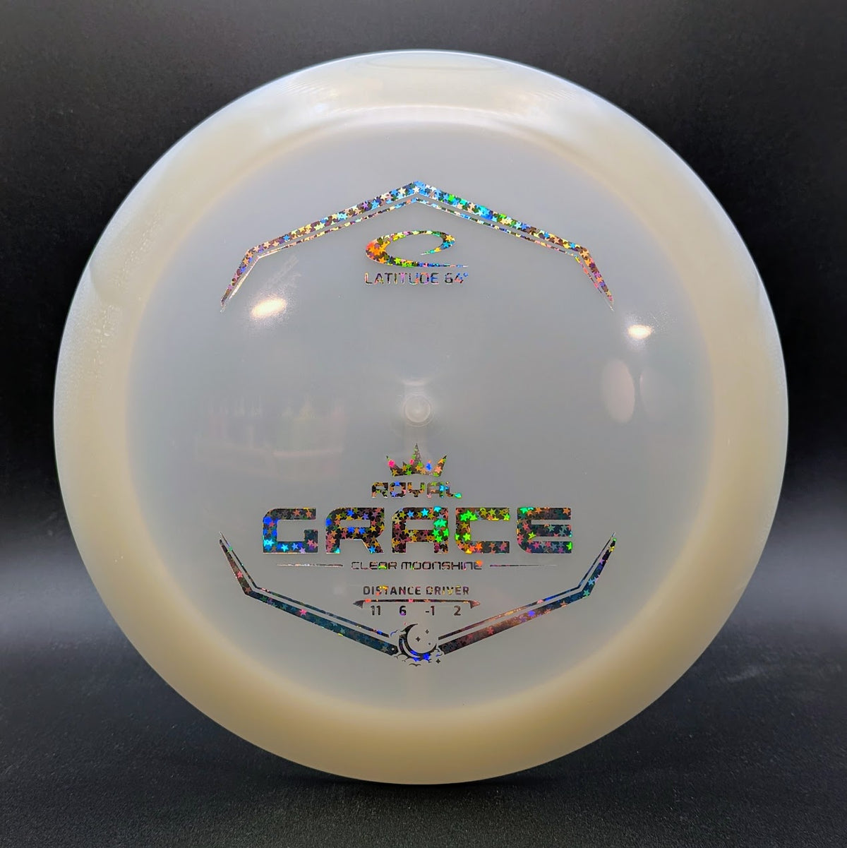 Clear Moonshine Grace • 175g