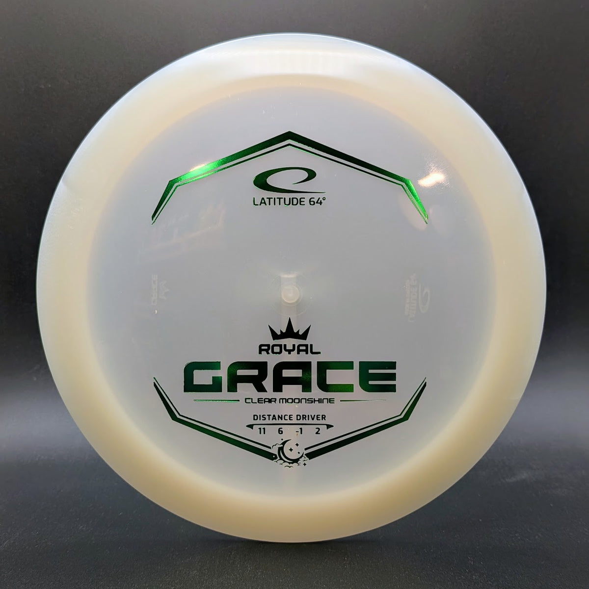 Clear Moonshine Grace • 175g