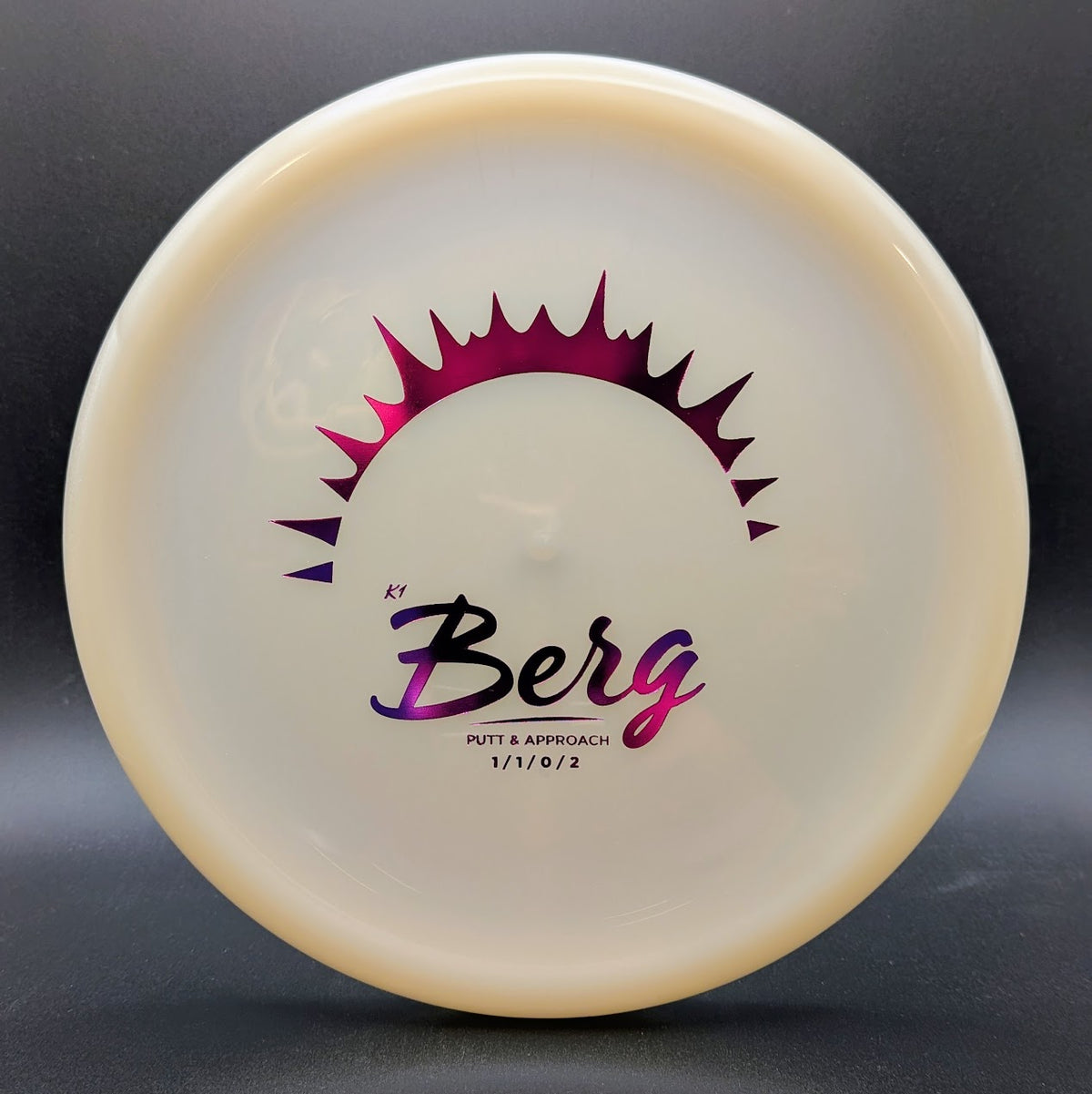 K1 Glow Berg • 175g