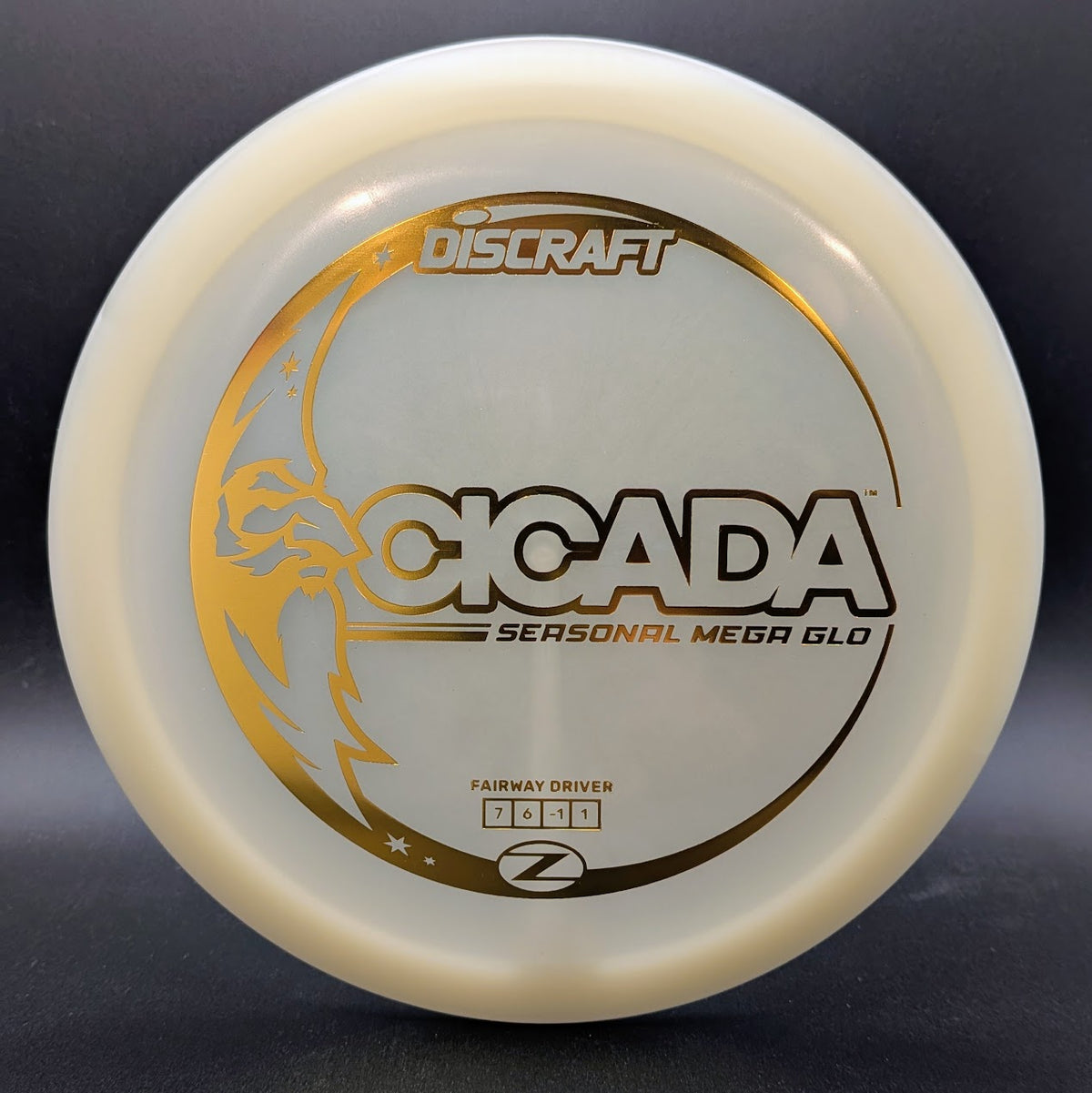 MEGA GLO Z Cicada • 171g