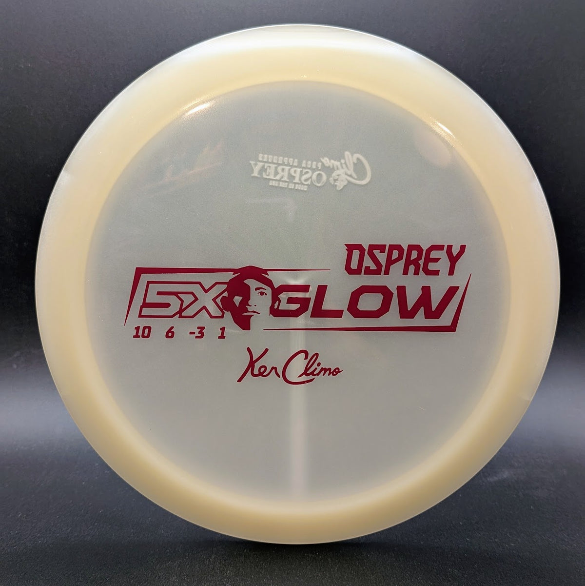5x Glow Victory Line Osprey • 174g
