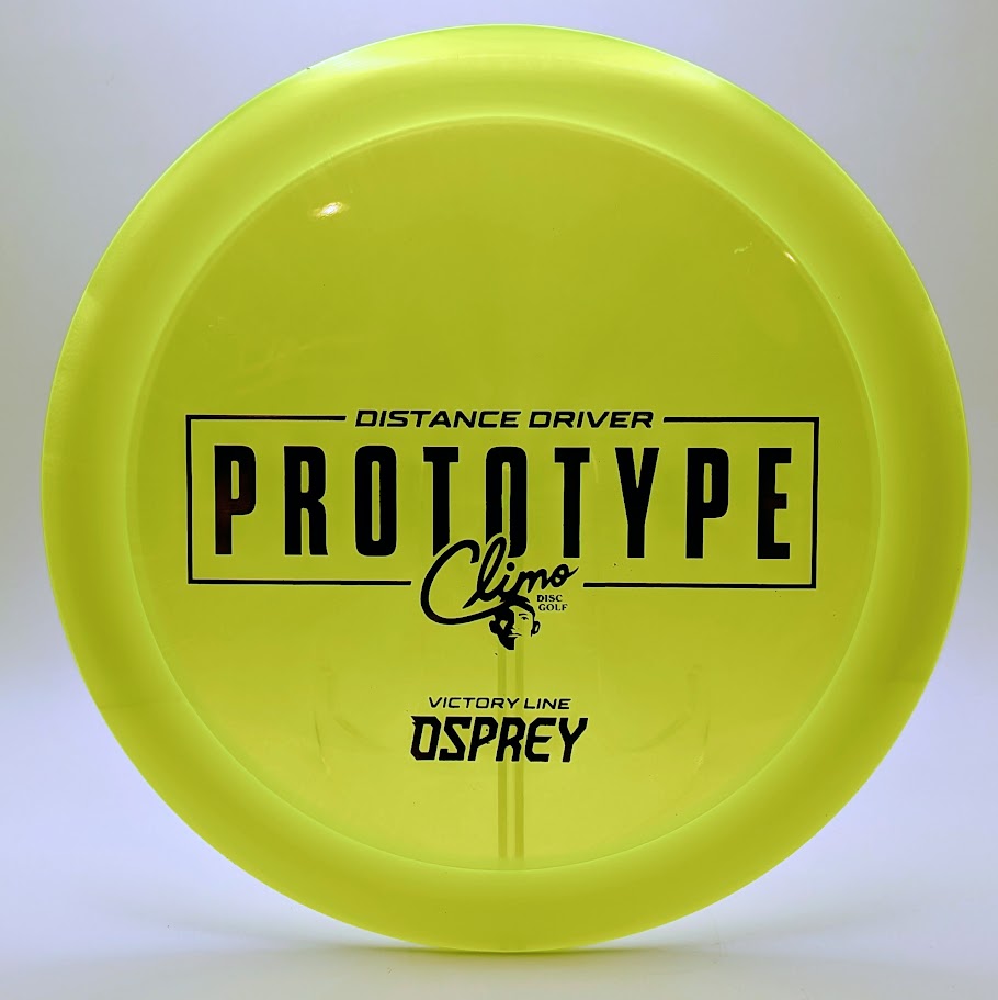 Victory Line Osprey • Prototype