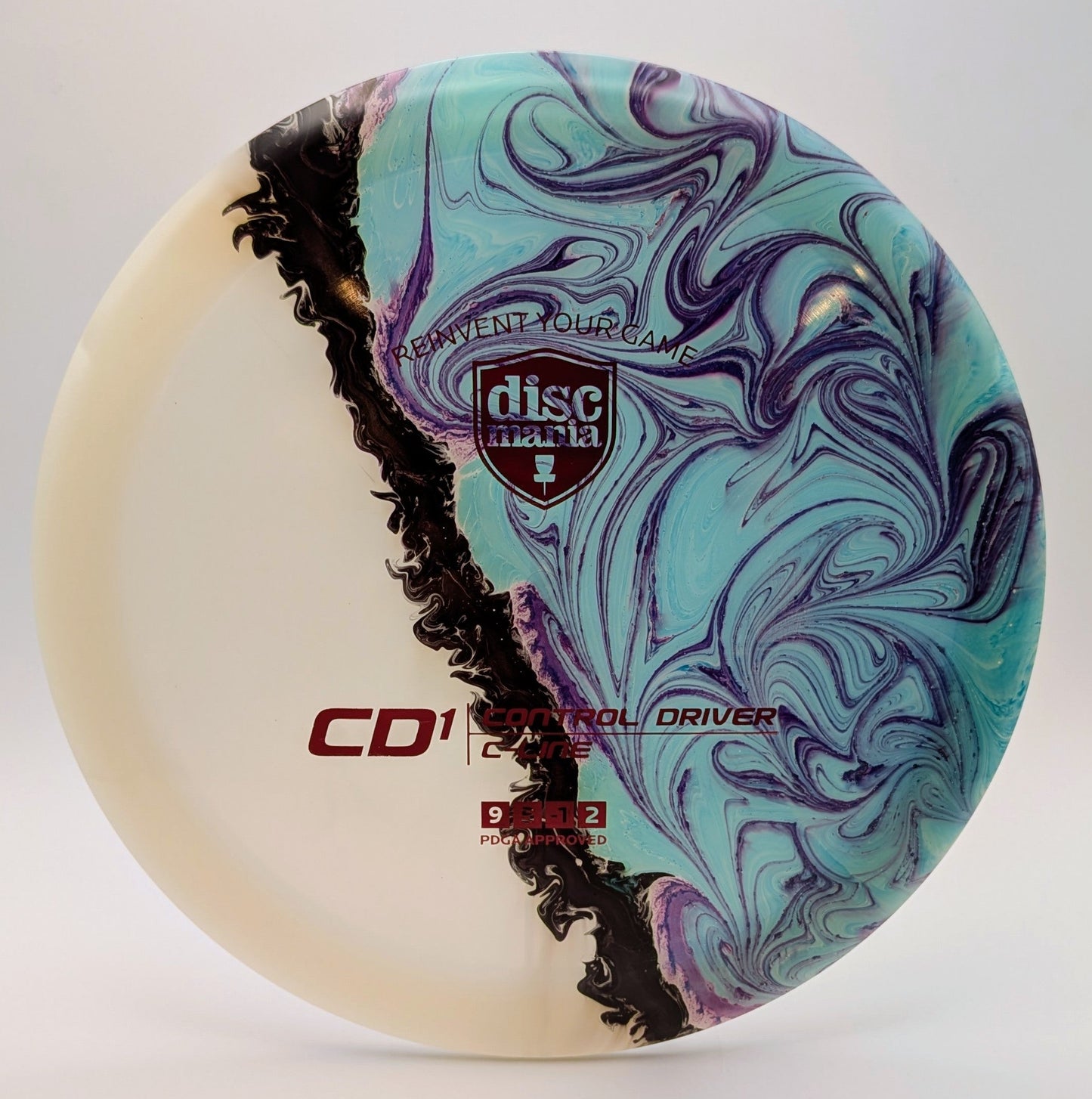 Dyed C-Line CD1