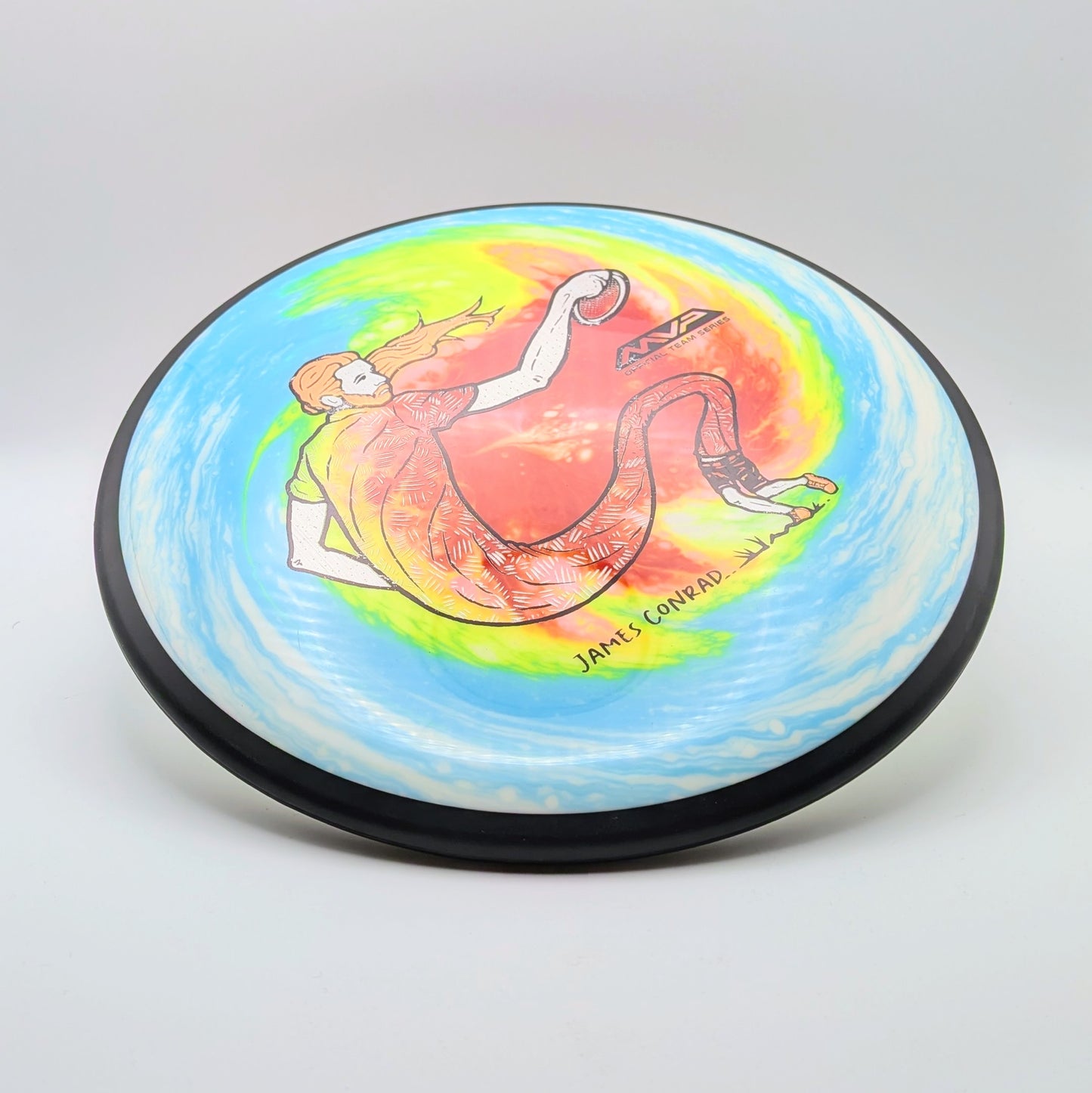 Custom Dyed MVP Neutron Detour TS