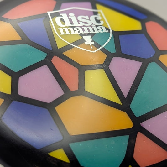 Lucas Carmichael Signature Stained-Glass Dye