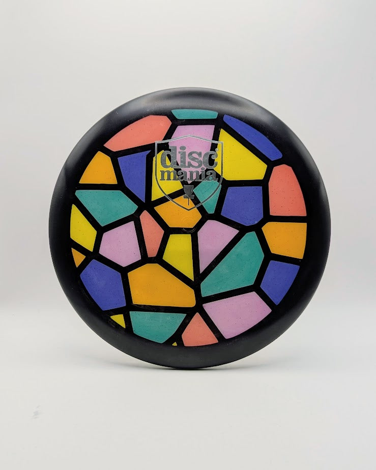 Lucas Carmichael Signature Stained-Glass Dye