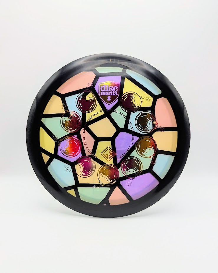 Lucas Carmichael Signature Stained-Glass Dye