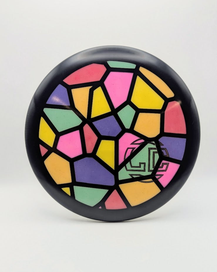 Lucas Carmichael Signature Stained-Glass Dye