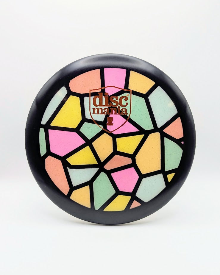 Lucas Carmichael Signature Stained-Glass Dye