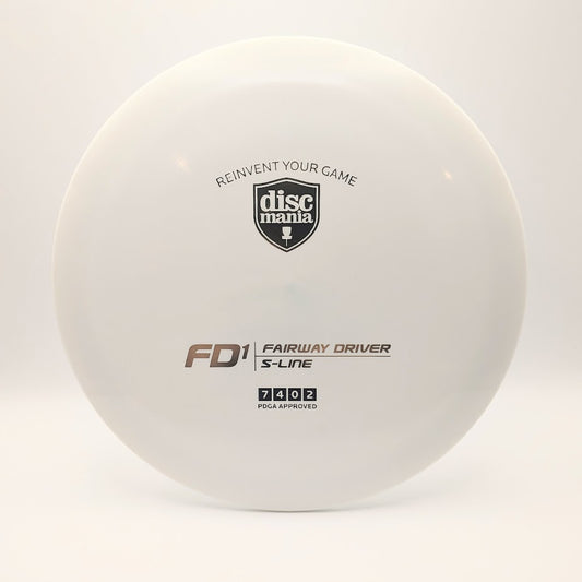 Discmania S-Line FD1