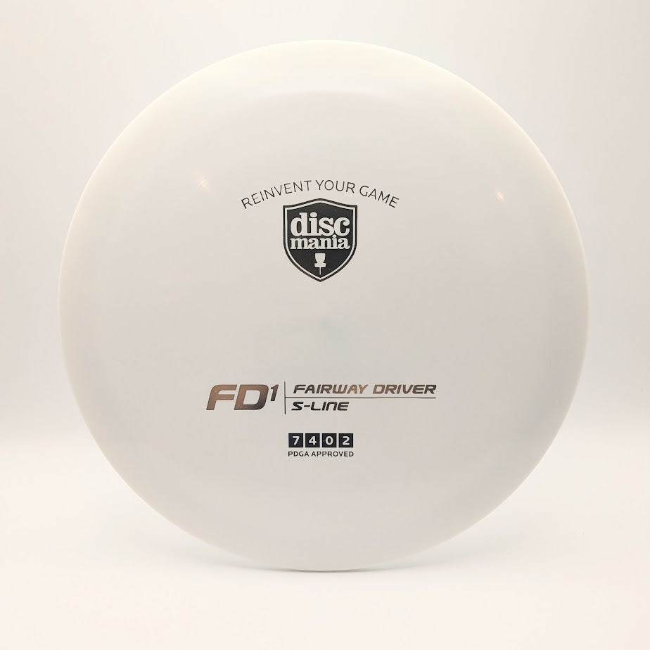 Discmania S-Line FD1