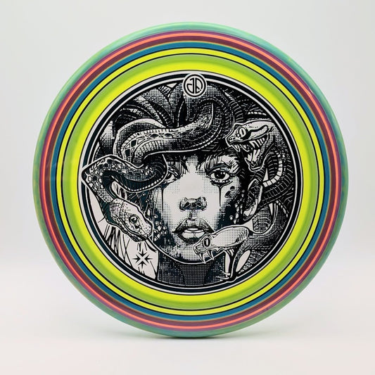 Custom Dyed Axiom Neutron Tempo