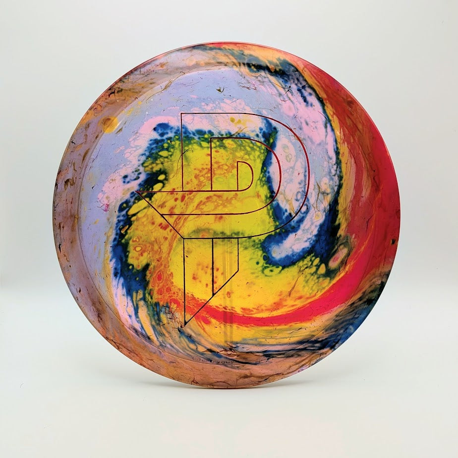 Custom Dyed Discraft Jawbreaker Z Passion