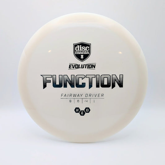 Discmania Neo Function
