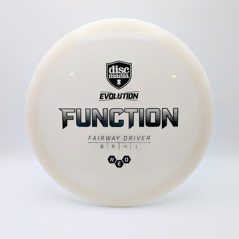 Discmania Neo Function