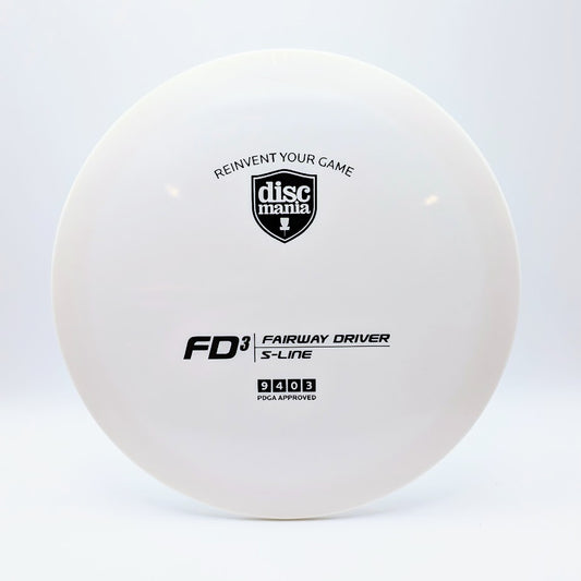 Discmania S-Line FD3