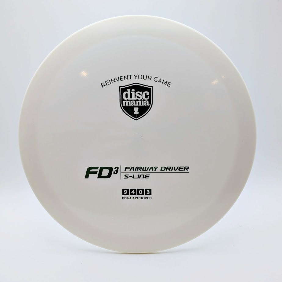 Discmania S-Line FD3
