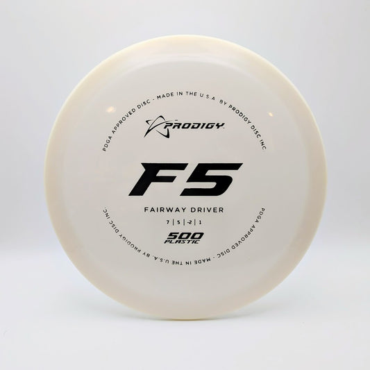 Prodigy 500 F5