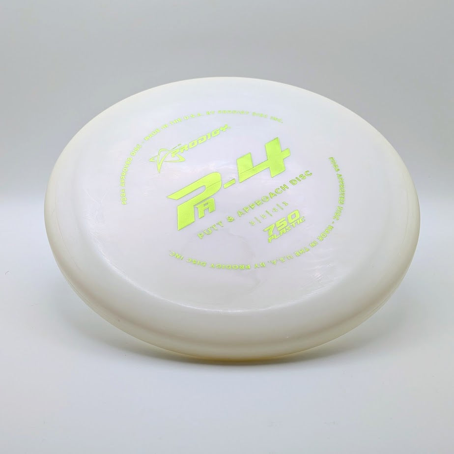 Prodigy 750 PA-4