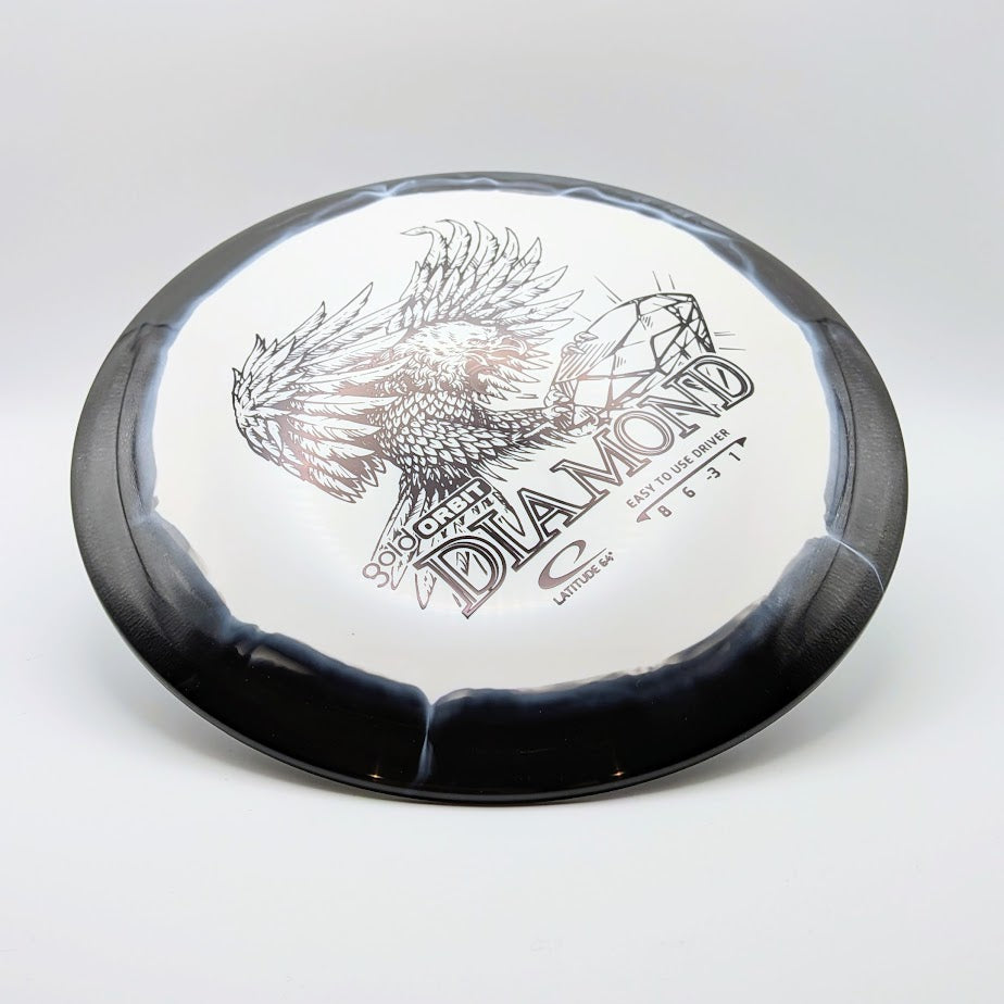 Latitude 64 Gold Orbit Diamond