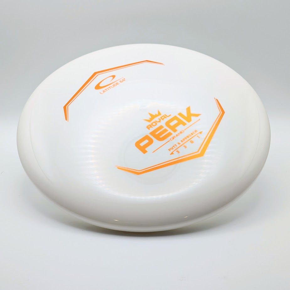 Latitude 64 Grand Peak