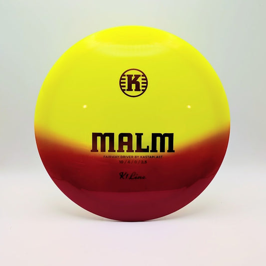 Custom Dyed Kastaplast K1 Malm