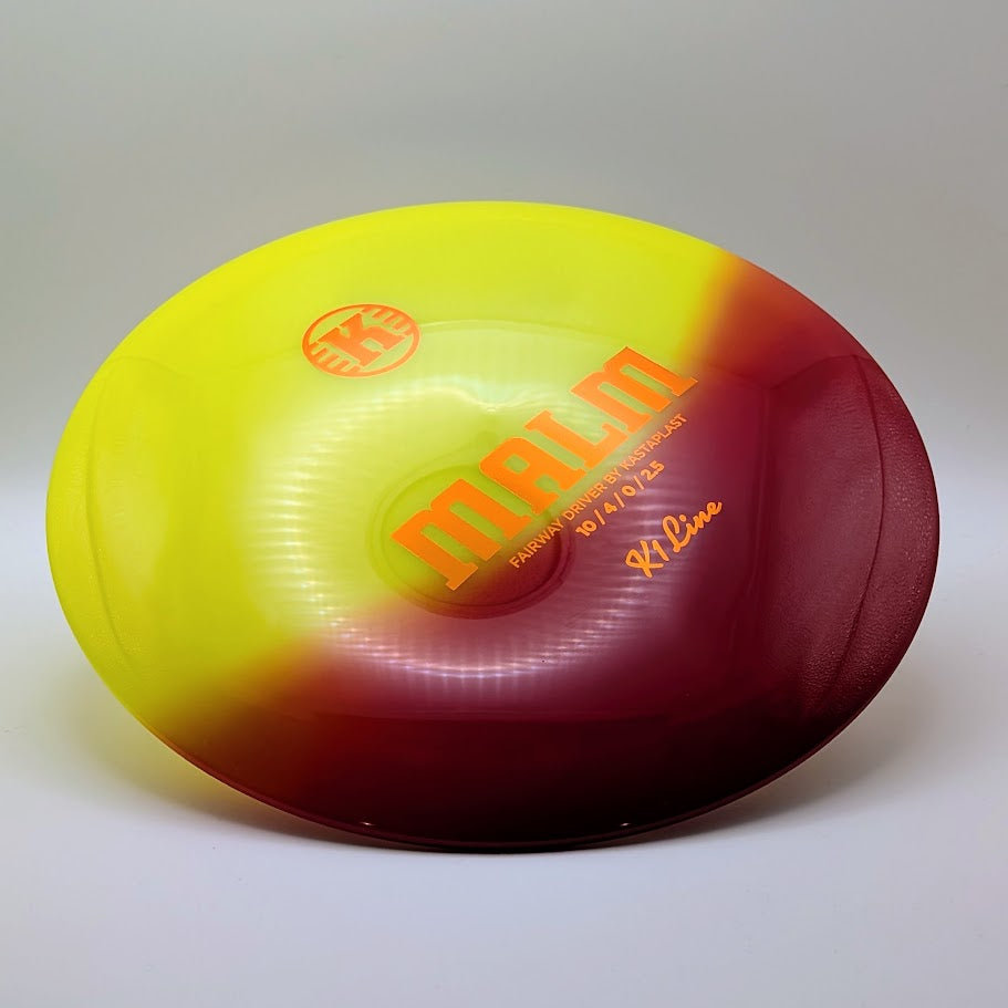 Custom Dyed Kastaplast K1 Malm