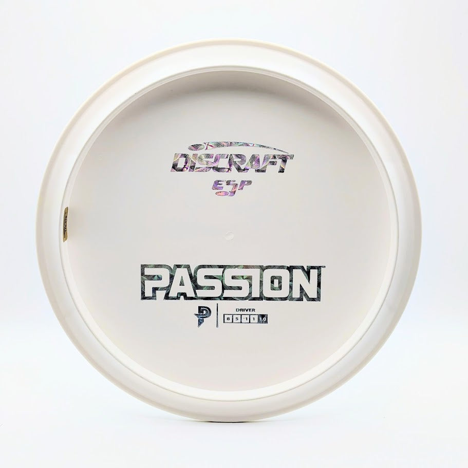 Paige Pierce ESP Passion Bottom Stamp