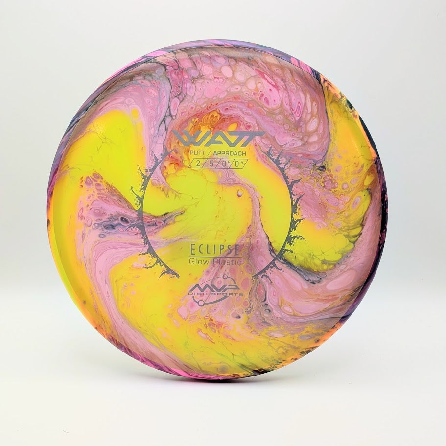 Dyed MVP Eclipse Watt