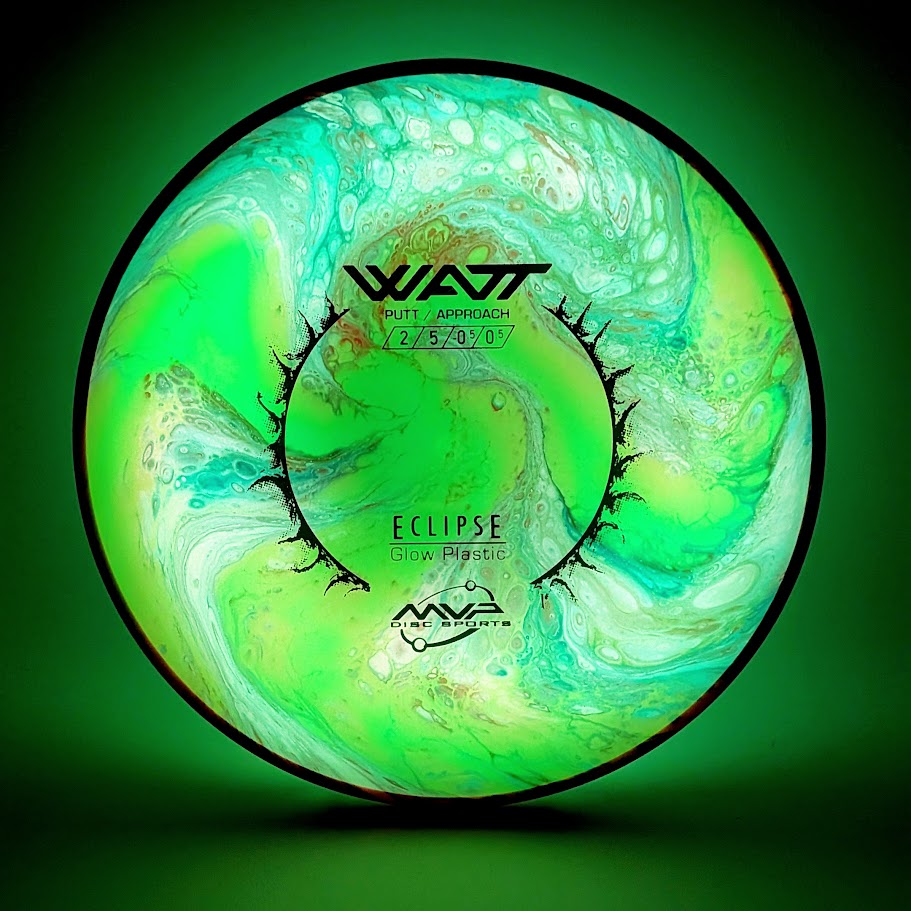 Dyed MVP Eclipse Watt