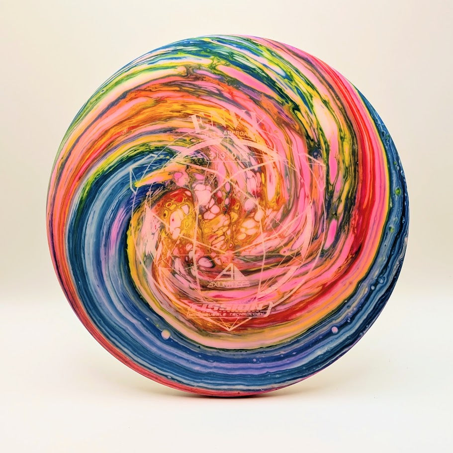 Dyed Axiom Fission Envy